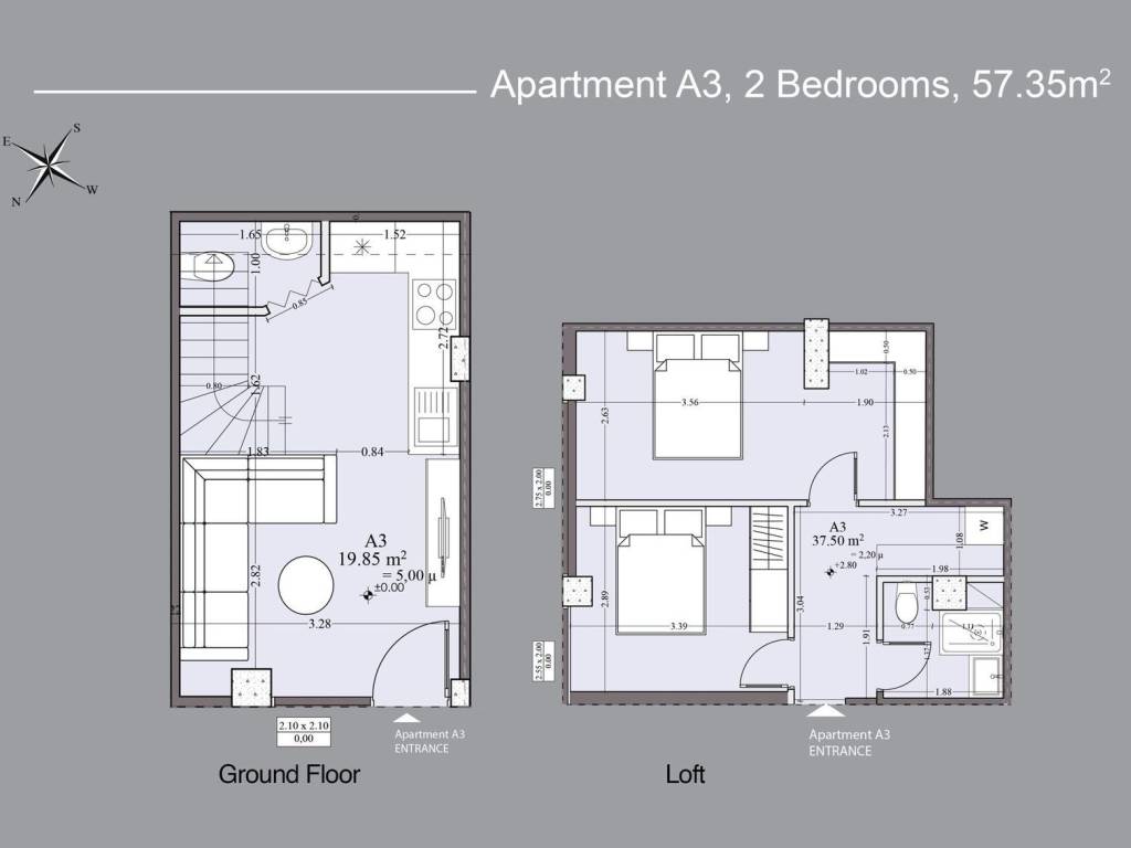 Εσωτερικοι χώροι