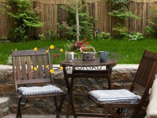 Θέα από μπαλκόνι