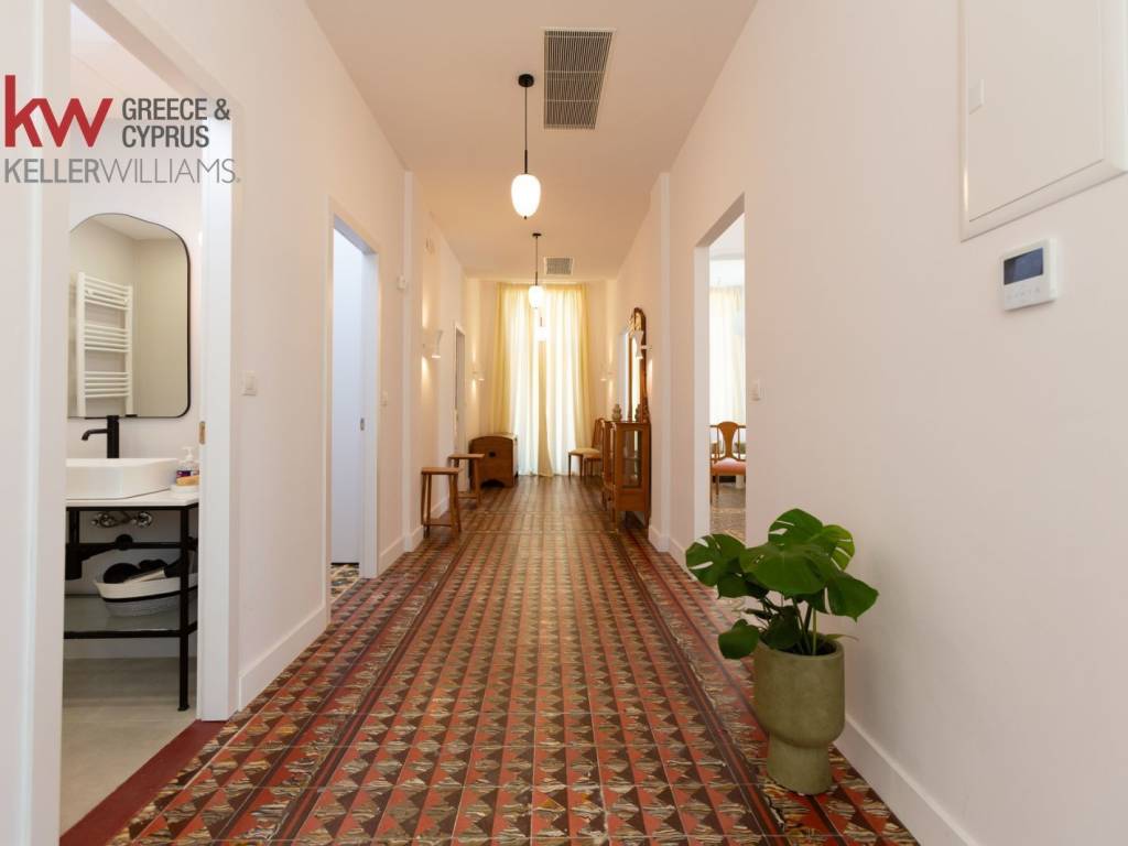 Εσωτερικοι χώροι