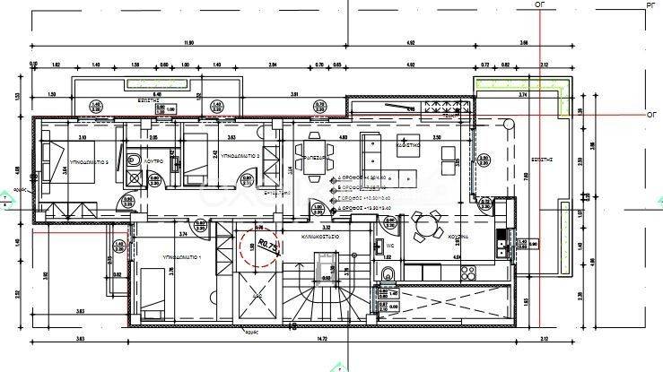 Εσωτερικοι χώροι