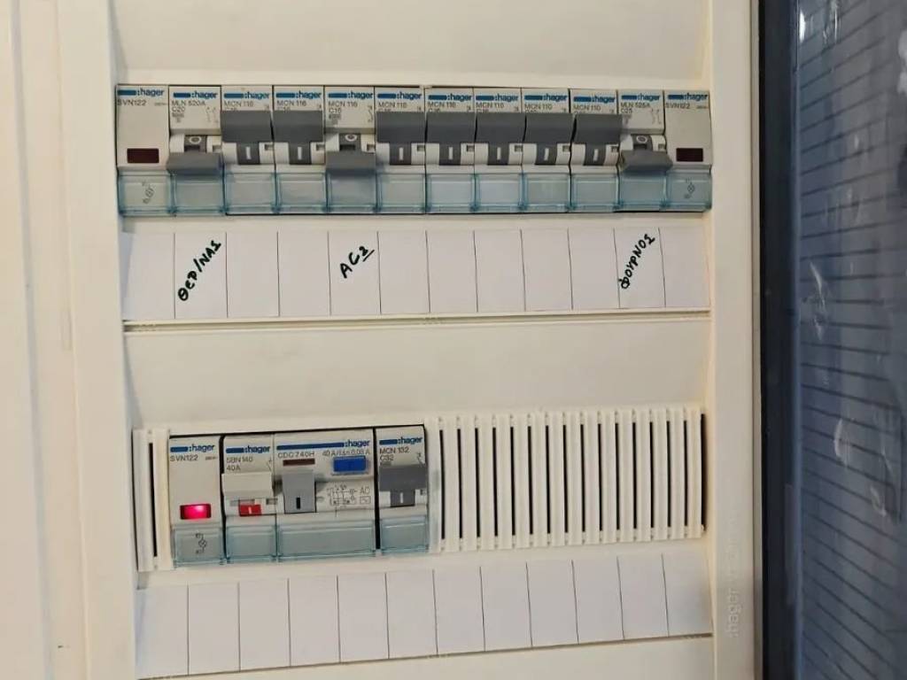 Εσωτερικοι χώροι