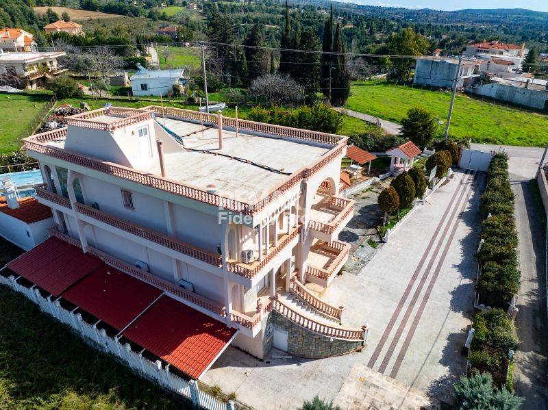 Θέα από μπαλκόνι