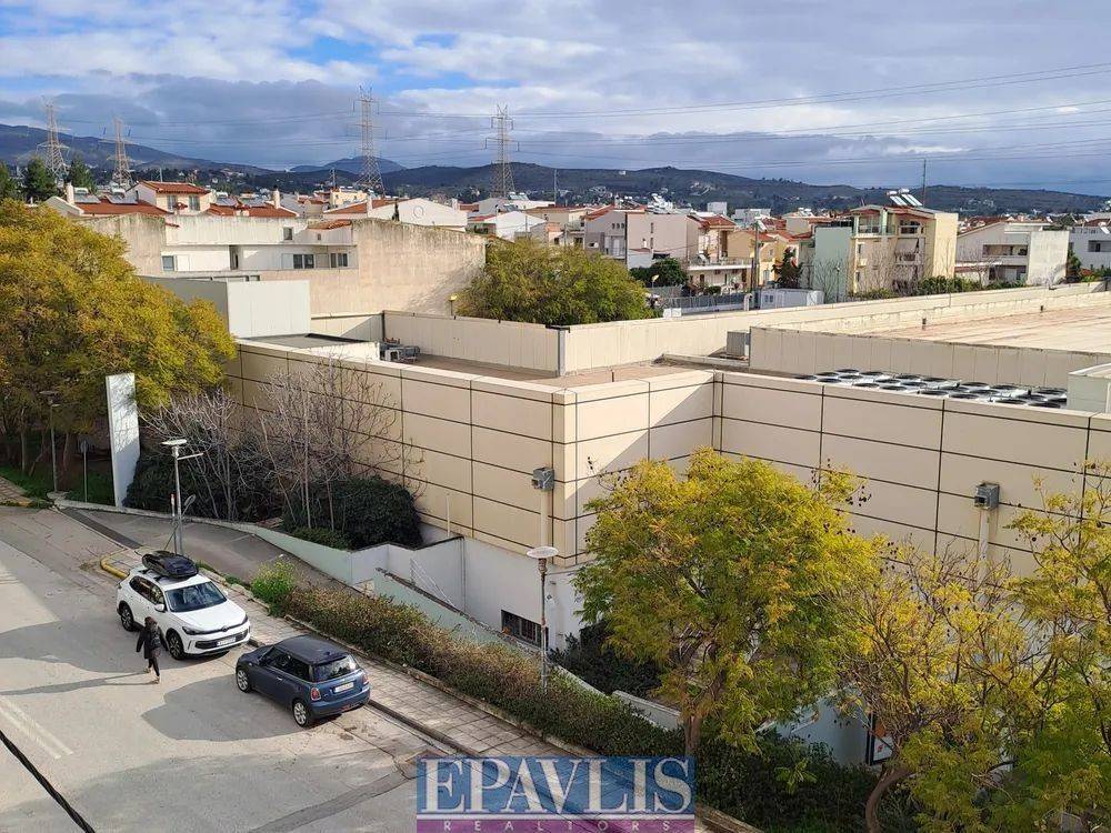 Εξωτερικοι χώροι