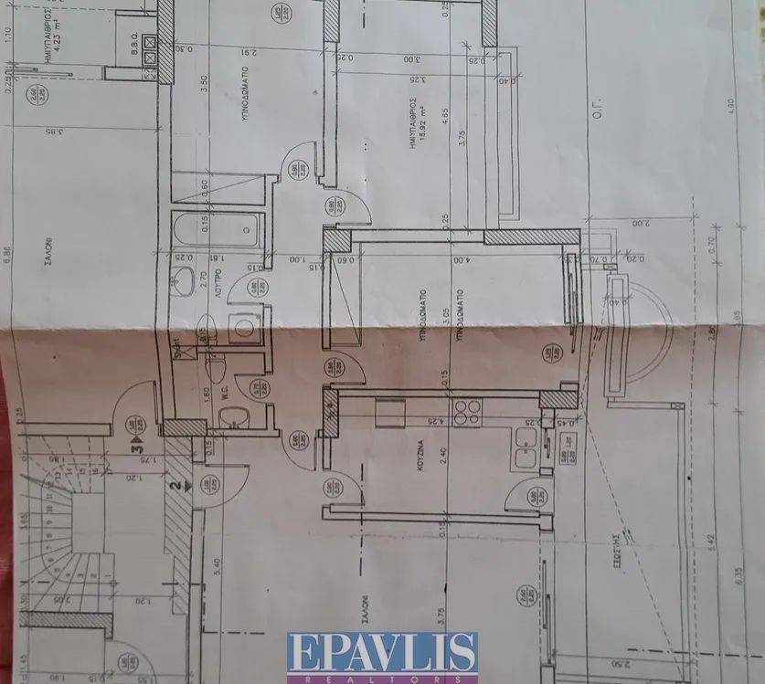 Εσωτερικοι χώροι