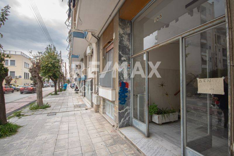 Είσοδος οικοδομής