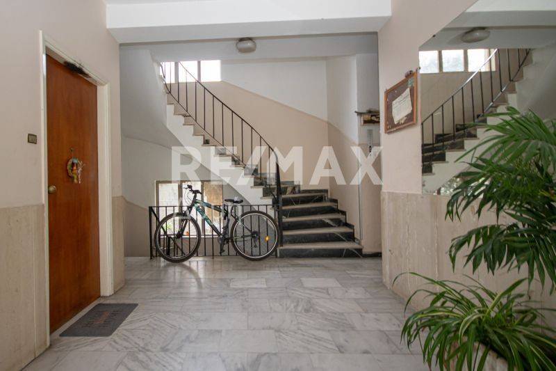 Είσοδος οικοδομής