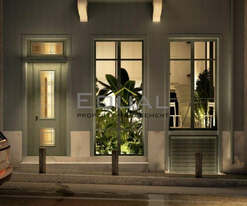 Εσωτερικοι χώροι