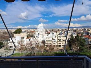 Θέα από μπαλκόνι