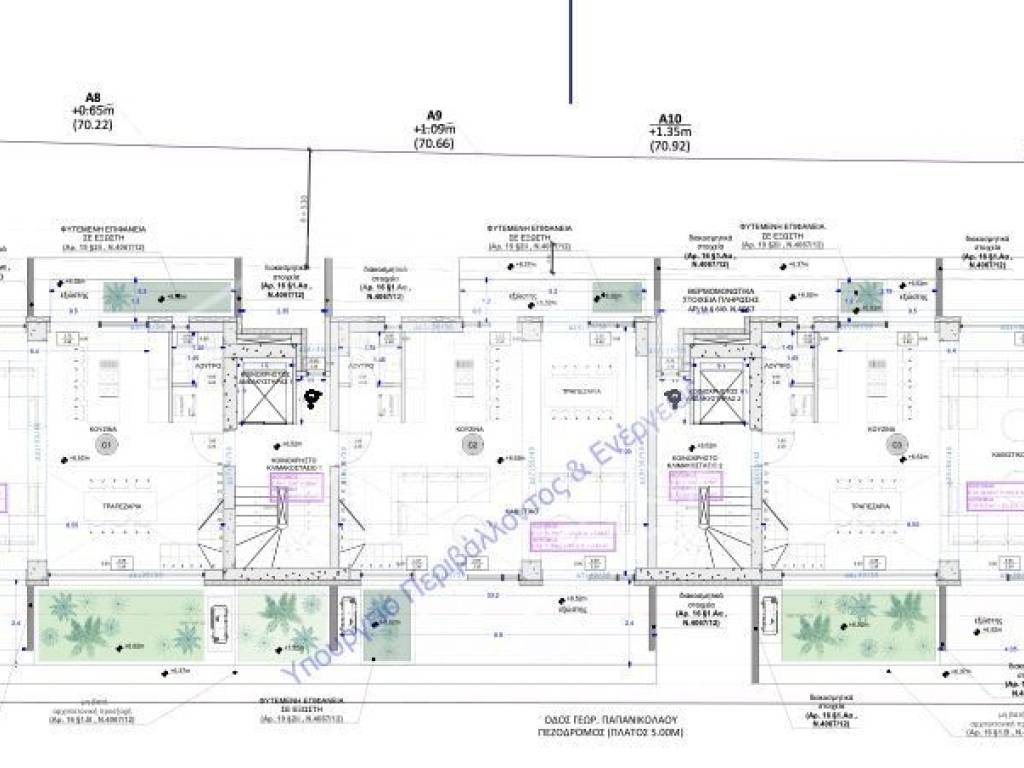 Εσωτερικοι χώροι