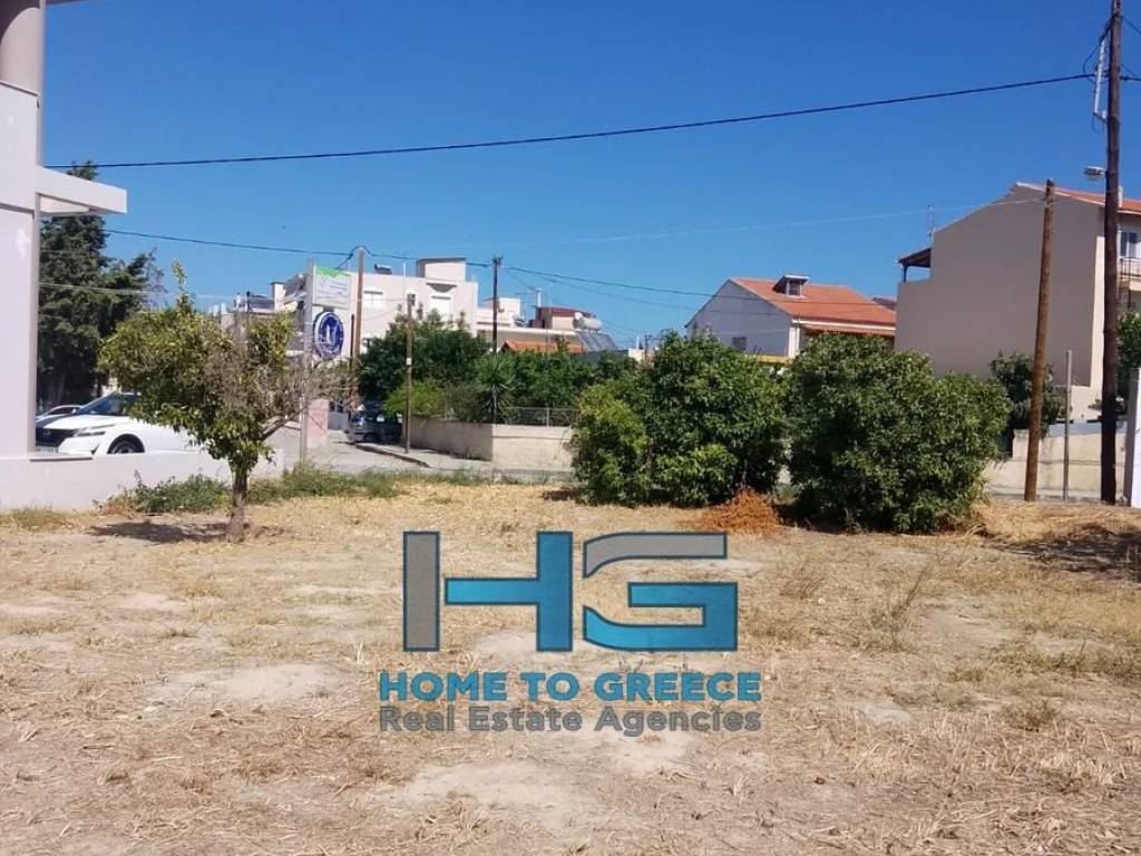 Επενδυτικό οικόπεδο 475τ.μ. στο Ξυλόκαστρο Κορινθίας