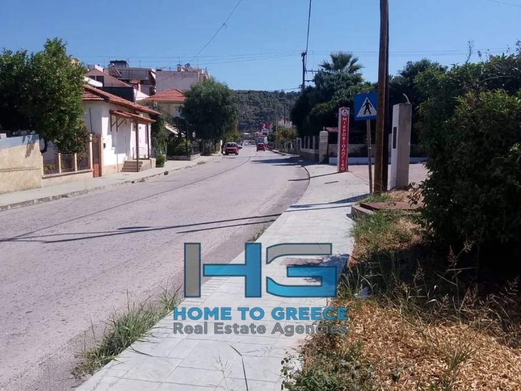 Επενδυτικό οικόπεδο 475τ.μ. στο Ξυλόκαστρο Κορινθίας