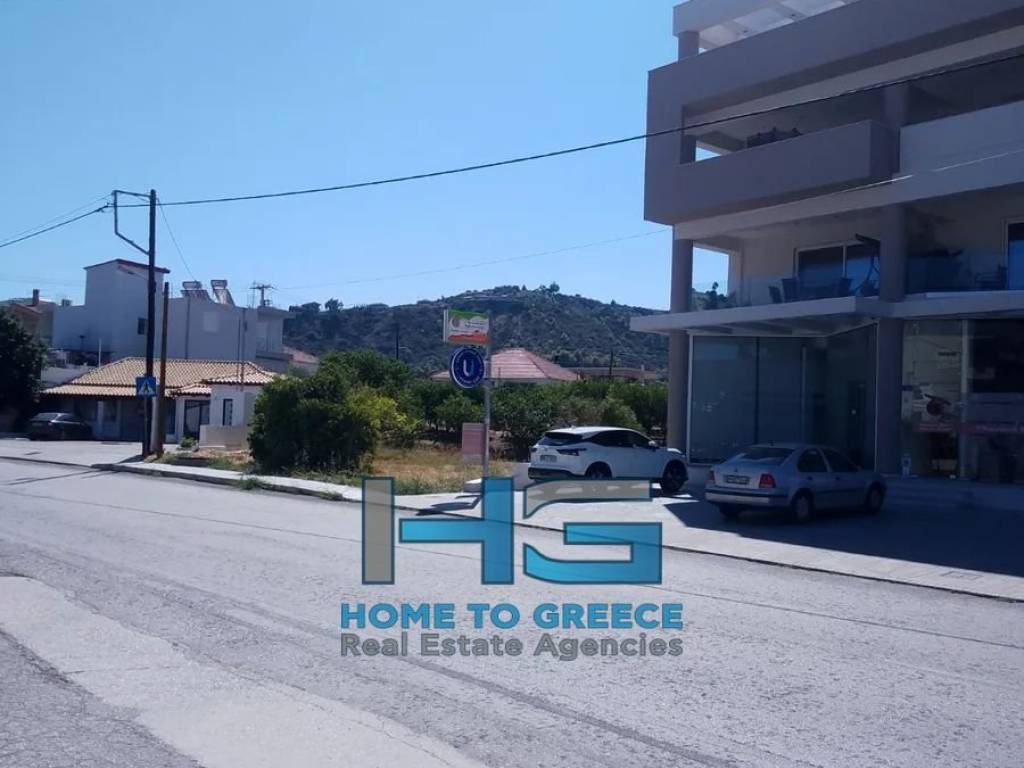 Επενδυτικό οικόπεδο 475τ.μ. στο Ξυλόκαστρο Κορινθίας