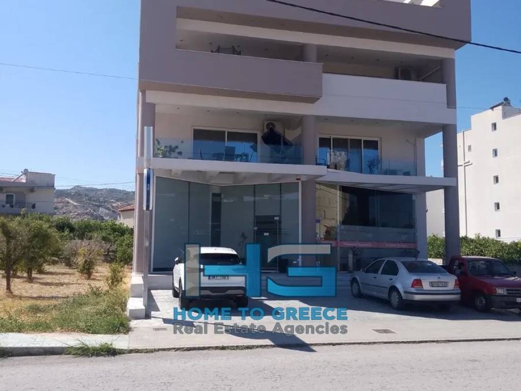 Επενδυτικό οικόπεδο 475τ.μ. στο Ξυλόκαστρο Κορινθίας