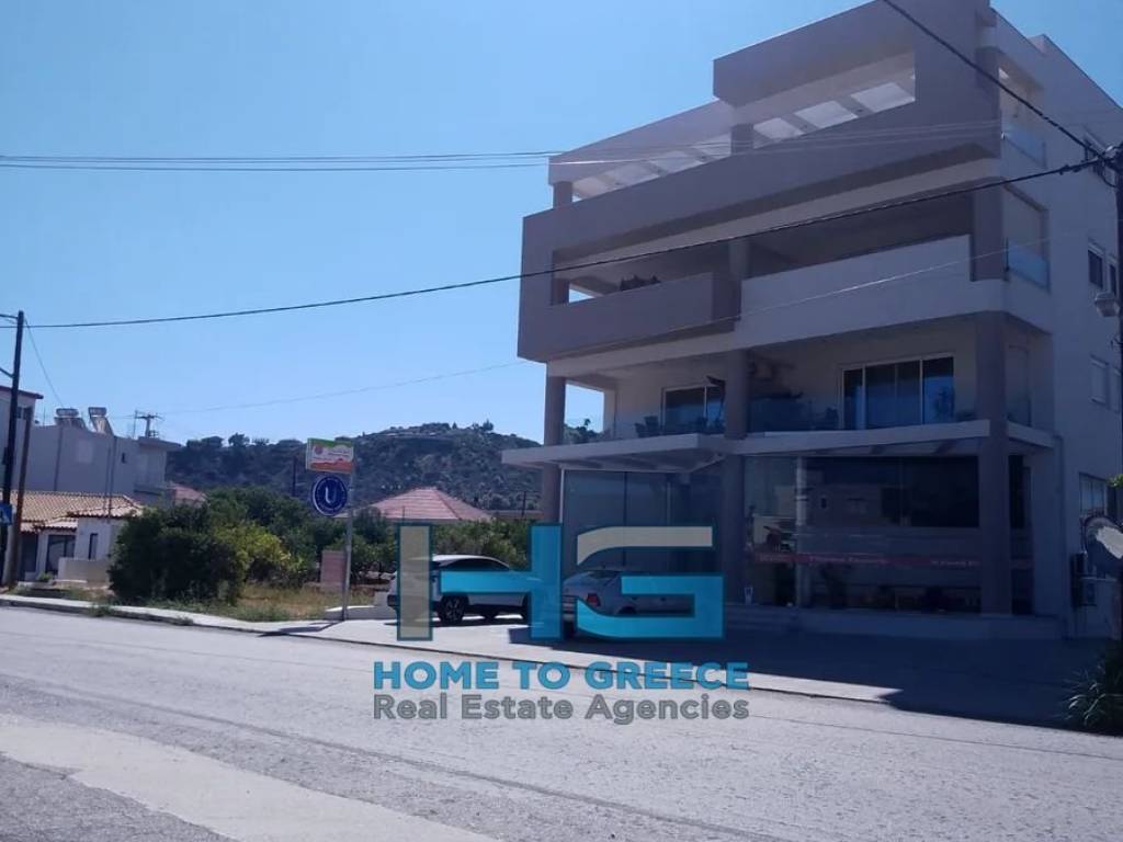 Επενδυτικό οικόπεδο 475τ.μ. στο Ξυλόκαστρο Κορινθίας