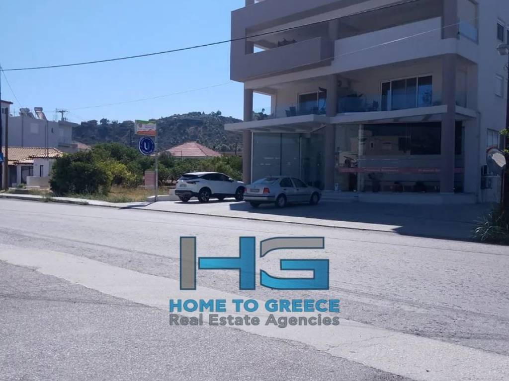 Επενδυτικό οικόπεδο 475τ.μ. στο Ξυλόκαστρο Κορινθίας