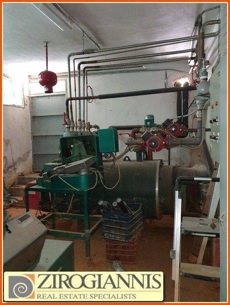 Εσωτερικοι χώροι