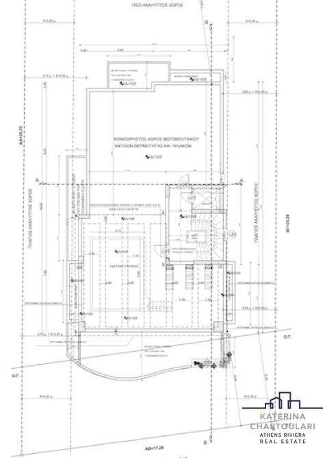 Εσωτερικοι χώροι