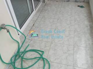 Θέα απο μπαλκόνι