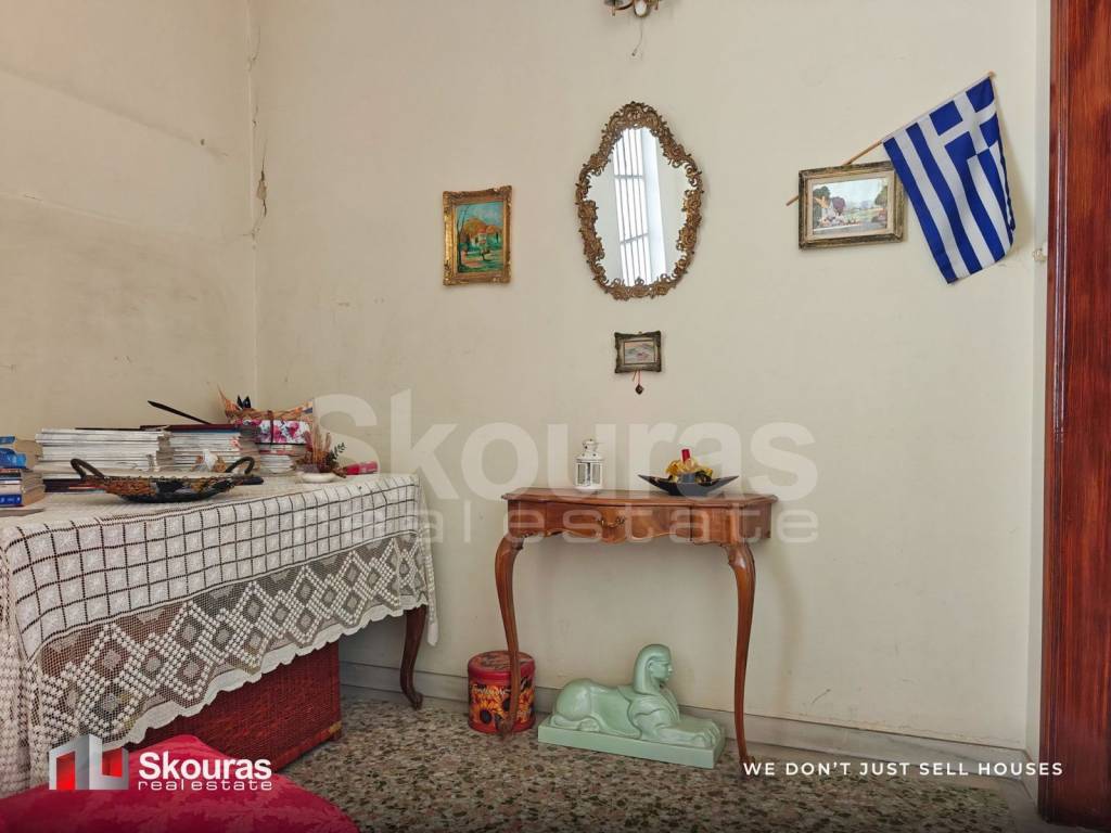 Εσωτερικοι χώροι