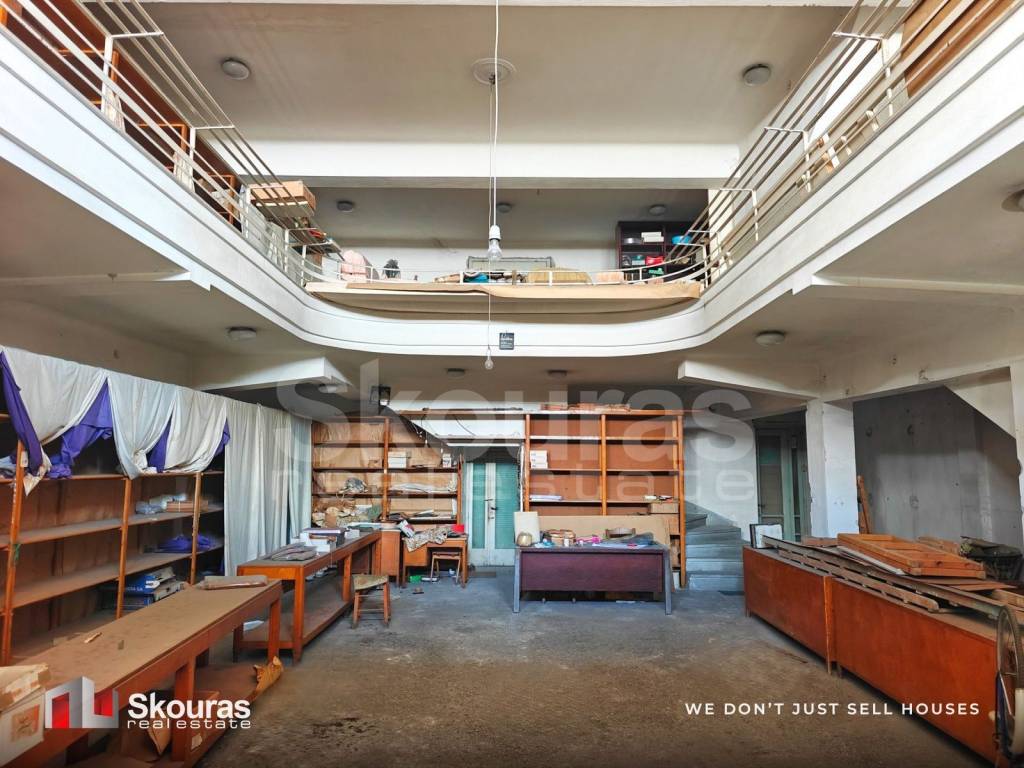 Εσωτερικοι χώροι