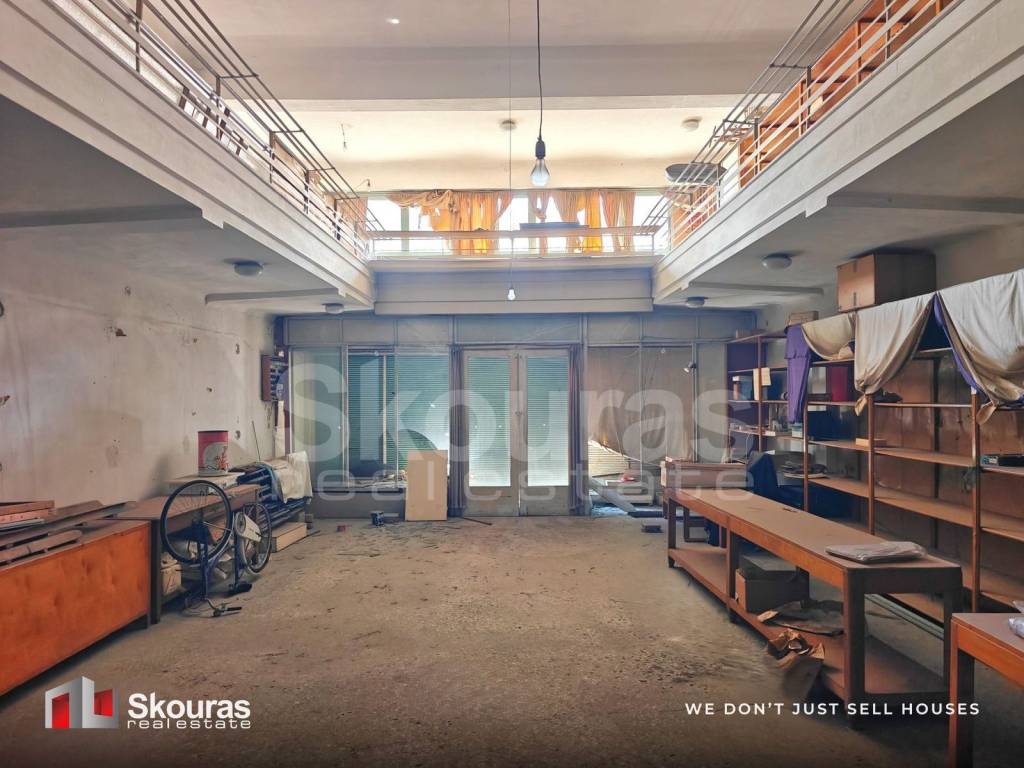 Εσωτερικοι χώροι