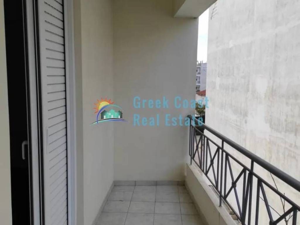 Θέα απο μπαλκόνι