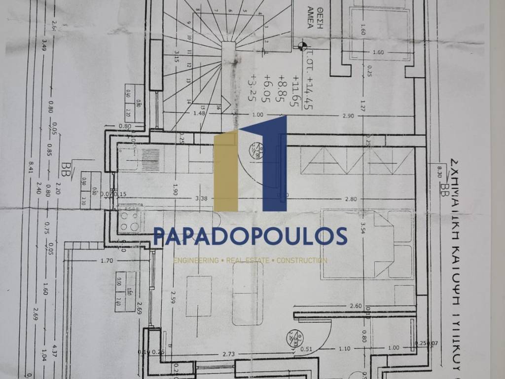 Εσωτερικοι χώροι