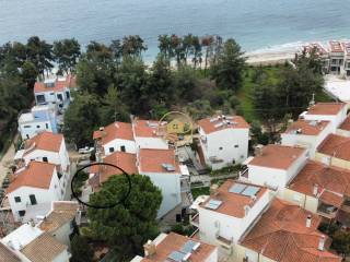 αεροφωτογραφία μεζονέτας