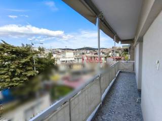 Θέα από μπαλκόνι