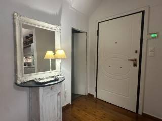 Είσοδος διαμερίσματος