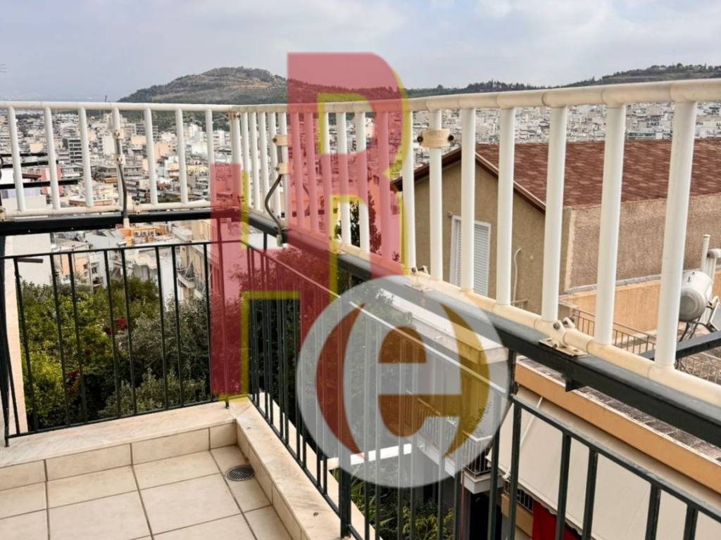 Θέα από μπαλκόνι