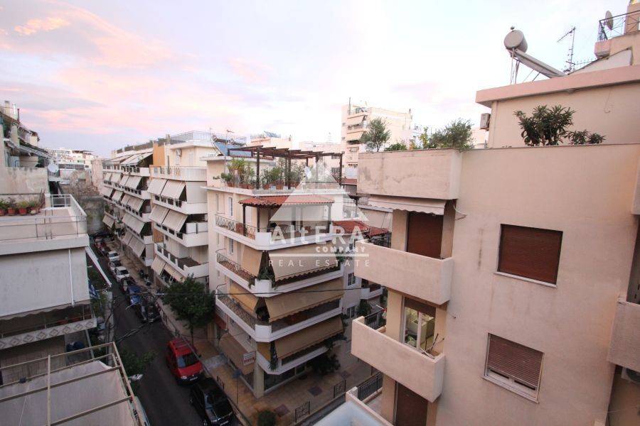 Θέα από μπαλκόνι