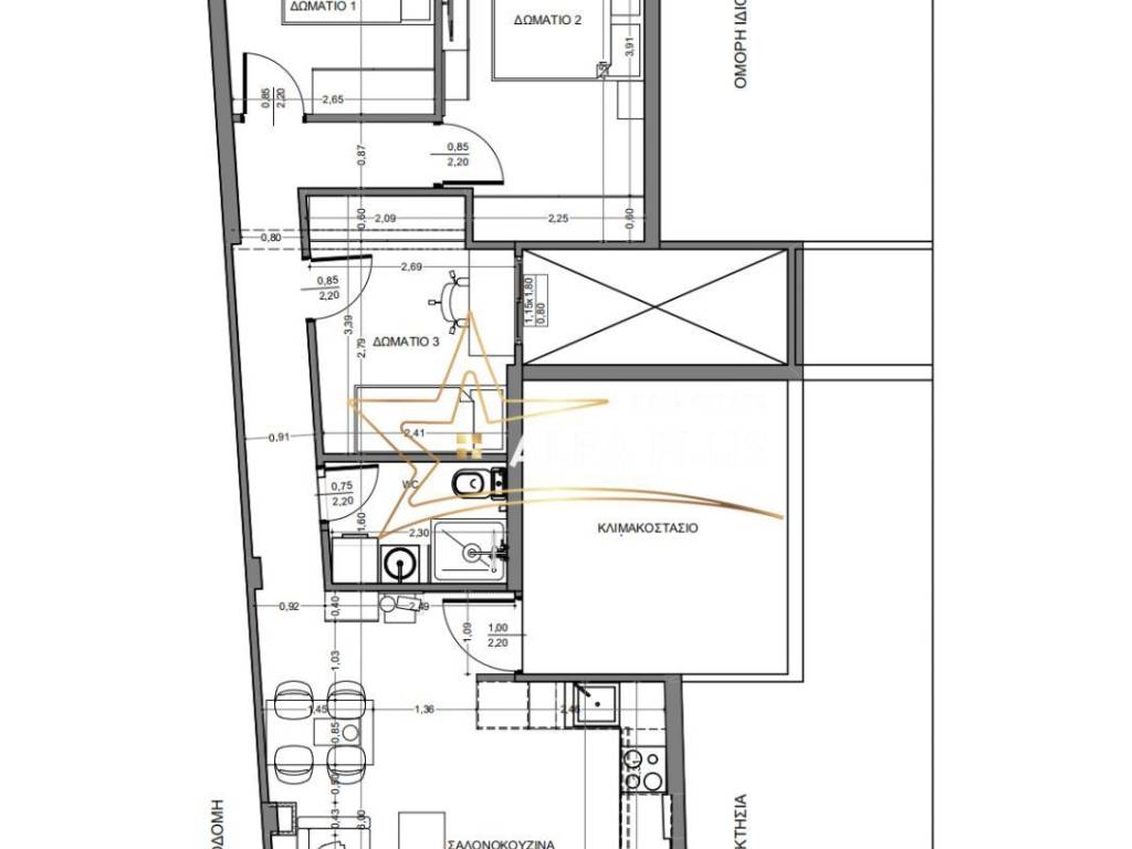 Εσωτερικοι χώροι