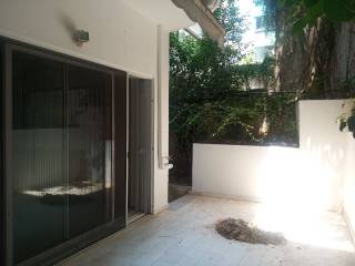 βεράντα - αυλή