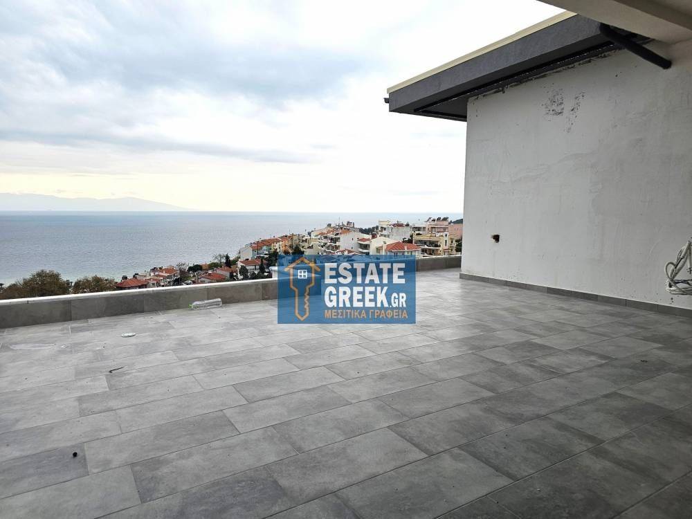 ★ Θέα θάλασσα ★ 4 υπνοδωμάτια + 4 μπάνια ★ Με ατομικό ασανσέρ ★