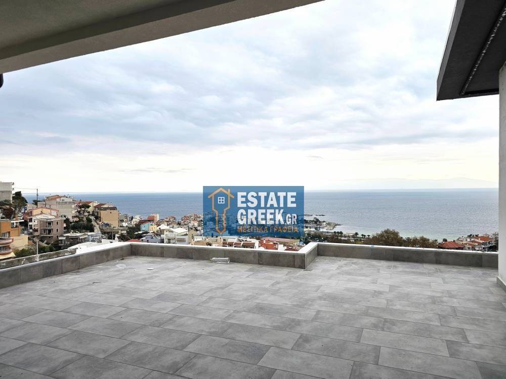 ★ Θέα θάλασσα ★ 4 υπνοδωμάτια + 4 μπάνια ★ Με ατομικό ασανσέρ ★