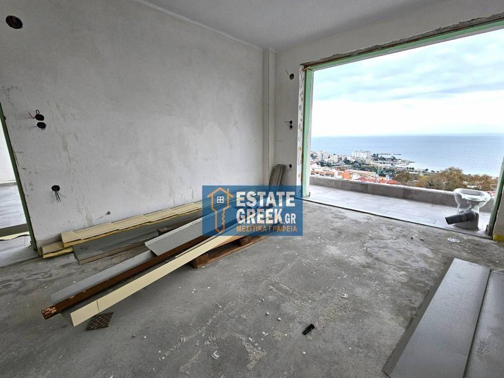 ★ Θέα θάλασσα ★ 4 υπνοδωμάτια + 4 μπάνια ★ Με ατομικό ασανσέρ ★