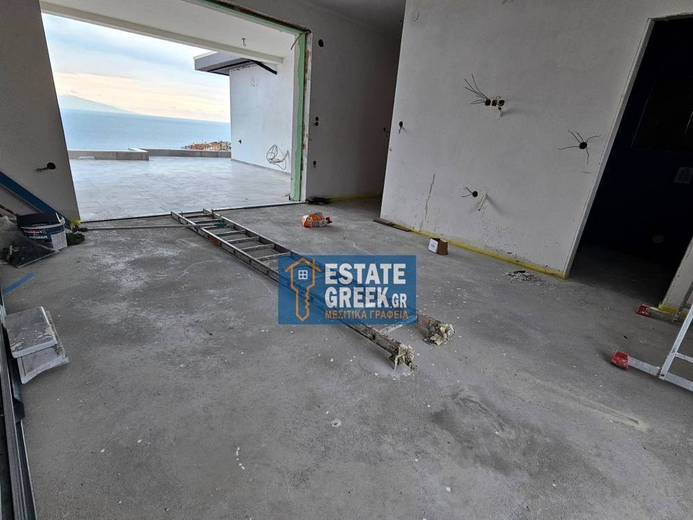 ★ Θέα θάλασσα ★ 4 υπνοδωμάτια + 4 μπάνια ★ Με ατομικό ασανσέρ ★