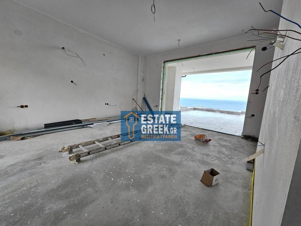 ★ Θέα θάλασσα ★ 4 υπνοδωμάτια + 4 μπάνια ★ Με ατομικό ασανσέρ ★