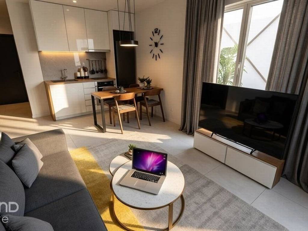 Forumland Real Estate, Σαλοκουζίνα