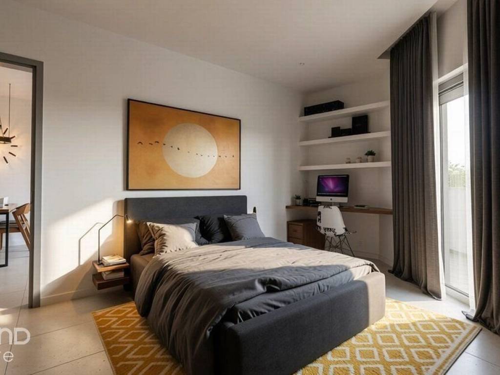 Forumland Real Estate, Υπνοδωμάτιο