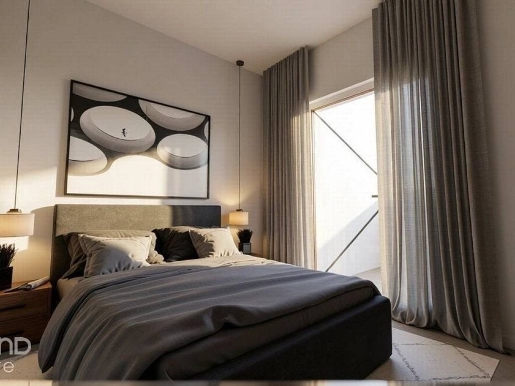 Forumland Real Estate, Υπνοδωμάτιο