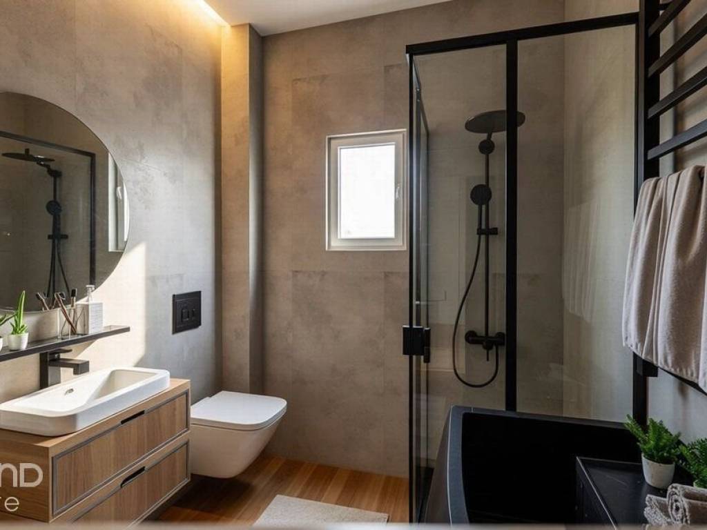 Forumland Real Estate, Μπάνιο