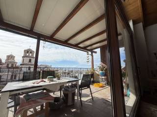 Βεράντα με Θέα θάλασσα