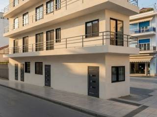 Exoterike morphe ktirioy