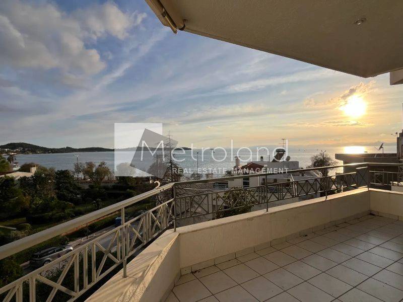 Θέα από μπαλκόνι