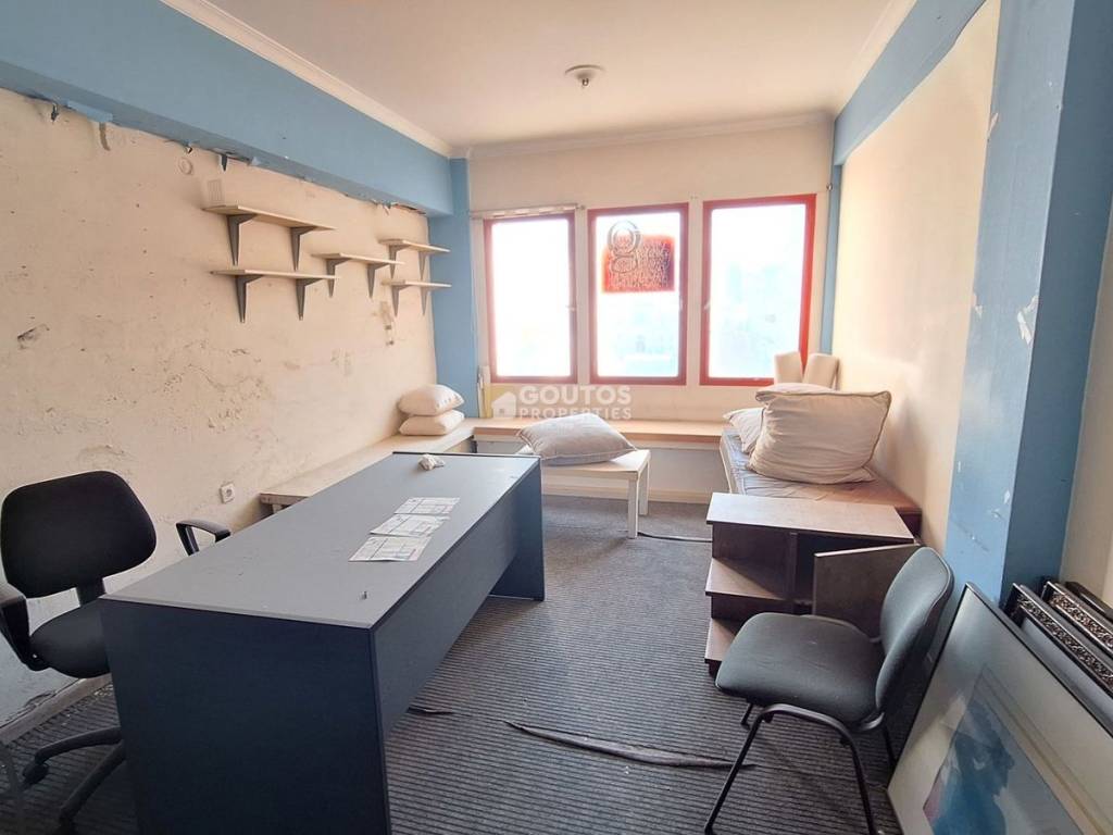 Εσωτερικοι χώροι