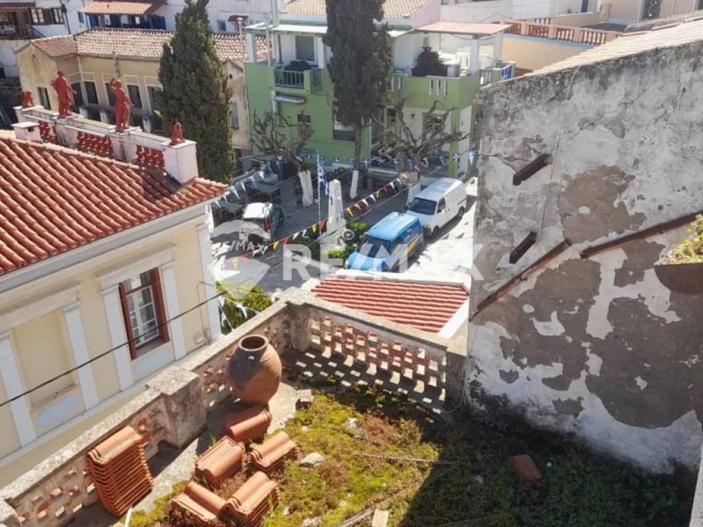 Θέα από μπαλκόνι