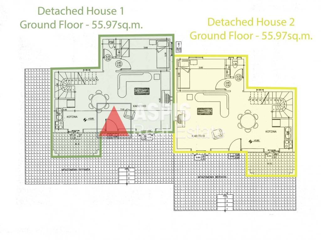 Εσωτερικοι χώροι
