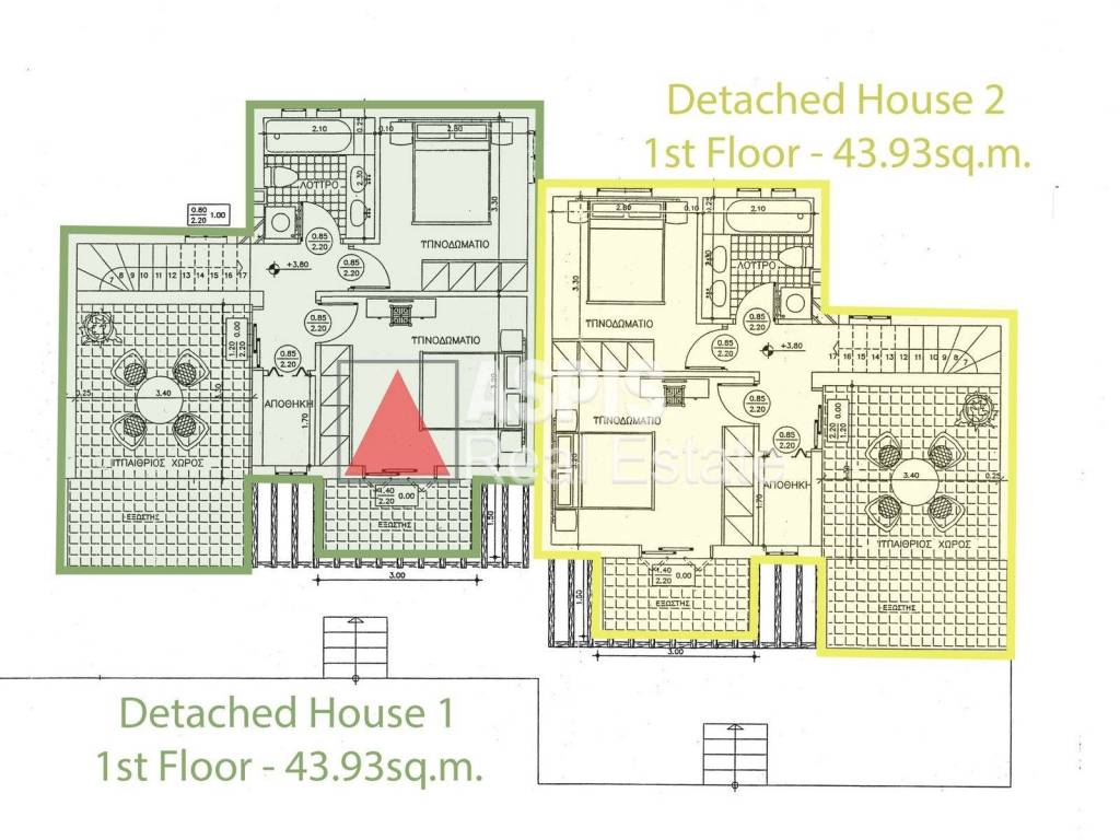Εσωτερικοι χώροι